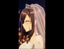 TS ハロウィン ウェディングドレス