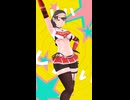 【MMD】むちむちチアの応援【テレパシ】