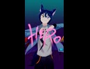 HERO Short.Ver - Chinozo / covered by Betwind【歌ってみた】