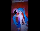 【テトテ×コネクト】ミクさんと「サンドリヨン」を踊ってみた【初音ミクコラボ】