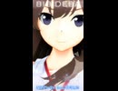 【MMD、艦これ】ビビデバ【金剛さん、星街すいせい】
