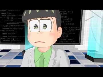 【踊ってみた】MMDチョロ松(with.じゅっし松,いち松)Golden