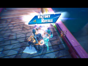 【Fortnite】2026/04/15ビクロイするだけの動画