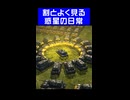 【WarThunder】割とよく見る惑星の日常