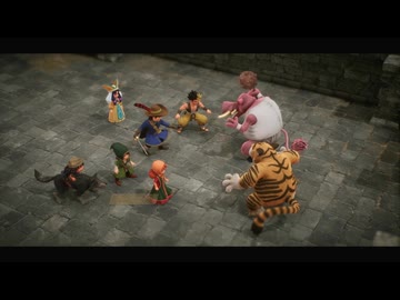 [ゆっくり実況]ドラゴンクエスト7Reimaginedをのんびり遊ぶ　その31【ネタバレあり】
