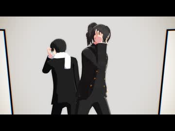 【MMD】フラジール