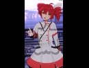 【MMD／sdPBR】jellyous【とじる式重音テトSV】 #shorts