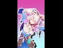 【崩スタMMD】心予報【穹/丹垣/三月なのか/サンデー】