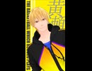 【MMD黒バス】two【黄瀬涼太】