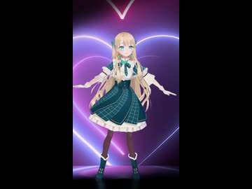 【自宅でモーションキャプチャ】ダーリンダンス/かいりきベア踊ってみた【蓬莱エマ】