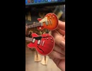GibsonガチャのES-335の音【箱ものギター】