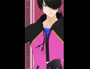 【MMD黒バス】two【氷室辰也】