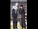 【MMD刀剣乱舞】discopled【山姥切長義＆肥前忠広】