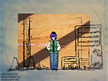 腕/唄音ウタ - sotteli.mid