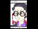 利き手じゃない方でカラスバを描いてみたら…【タイムラプス30秒】