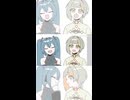 チセとミクがお祝いしてくれたよ(2025)