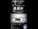 【ショート】「ブリキノダンス」【歌ってみた】侮酷賄　５３