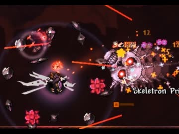 【Terraria Calamity Mod】vs Skeletron Prime part28【ゆっくり実況プレイ】