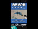 [自己紹介祭]もちぞら宙送とは？[StarCitizen]