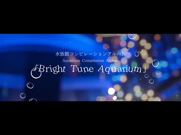 〖M3-2026春〗水族館コンピレーションアルバム「Bright Tune Aquarium」XFD