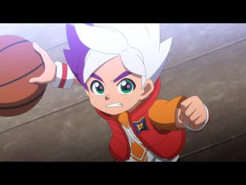 ニンジャラ　第211話　バーンの休日 親子で忍務？