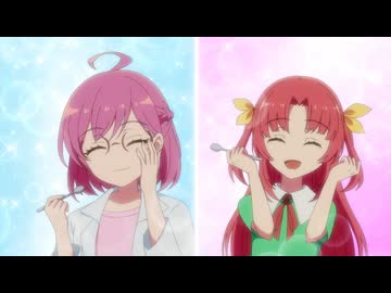 こめかみっ！Girls　第3話　門司港名物焼きカレー