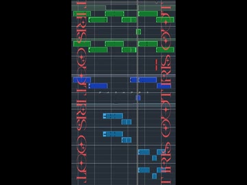 IRIS OUT 歌ってみた ver.ざるご【ニコニコショート】