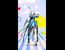【MMD】ケリュドラでどりーみんチュチュ【崩壊スターレイル】