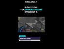 251121_01-MINECRAFT_ASMR SINGLEMALT STONE+DIAMOND PICKAXE