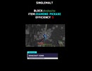251123_02-MINECRAFT_ASMR Andesite+DIAMOND PICKAXE