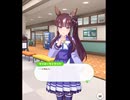 【ウマ娘】ラッキーライラックのくしゃみを堪能する動画