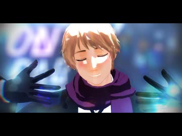 【APヘタリアMMD】Innocent Tyrant【露】