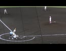 旭川志峯 二死から村田 敏泰くんが死球で出塁【夏の甲子園2025 広陵 対 旭川志峯2025年8月7日】