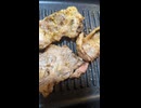 国産牛肉で焼肉