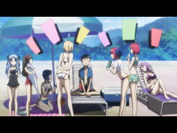 カーニバル・ファンタズム　第2話　『ドキッ！メルティブラッド』