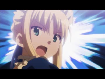 カーニバル・ファンタズム　第8話　『はたらくセイバー』