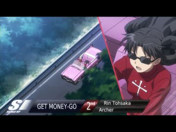 カーニバル・ファンタズム　第9話　『SEIHAI GRANDPRIX』