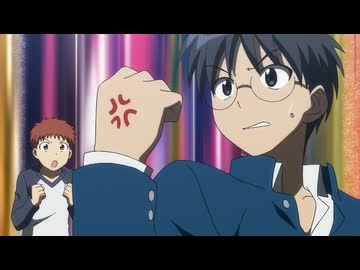 カーニバル・ファンタズム　第12話　『ドキドキデート大作戦 解答編』