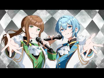 ロメオ／十色 彩葉 × Gelmo【歌ってみた】