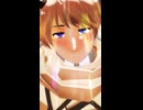 【APヘタリアMMD】壁ドン【露】