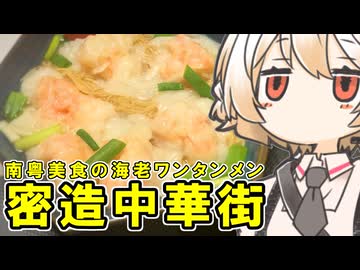 海老ワンタンメン【ナースロボ】