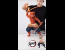 燃えろ！MaskBroのcosplay鬼滅の刃