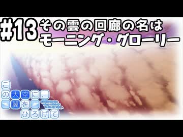 【実況】空と出会い、そして焦がれた この大空に、翼をひろげて(Switch版)をやりまSHOW part13