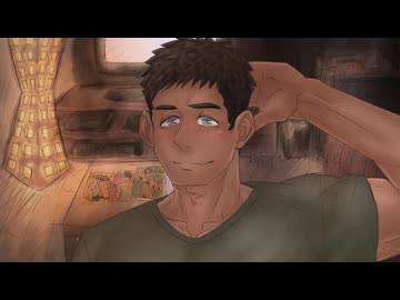 【色彩版】Warm / Liam