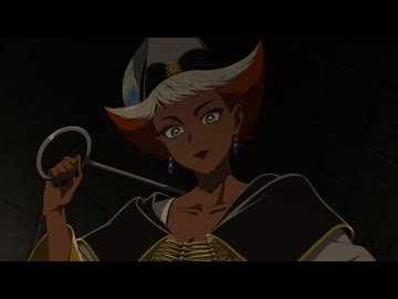 とんがり帽子のアトリエ 第3話「ダダ山脈の試験」