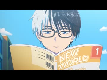 キルアオ 第2話「蜜岡ノレン」