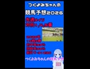 【2026_皐月賞】つくよみちゃんの競馬予想