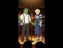 女騎士とオークの漫才