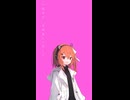 足立レイ(UTAU)が心予報を歌ってくれた