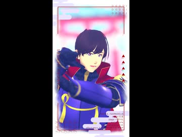 【MMD】極楽浄土【マモルヒーロー】
